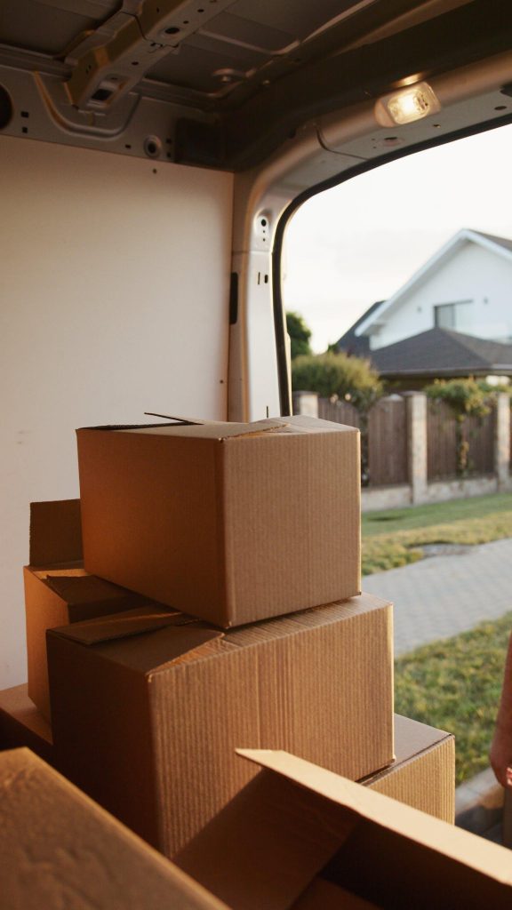 Professionele verhuiswagen huren voor een efficiënte en soepele verhuizing zonder stress