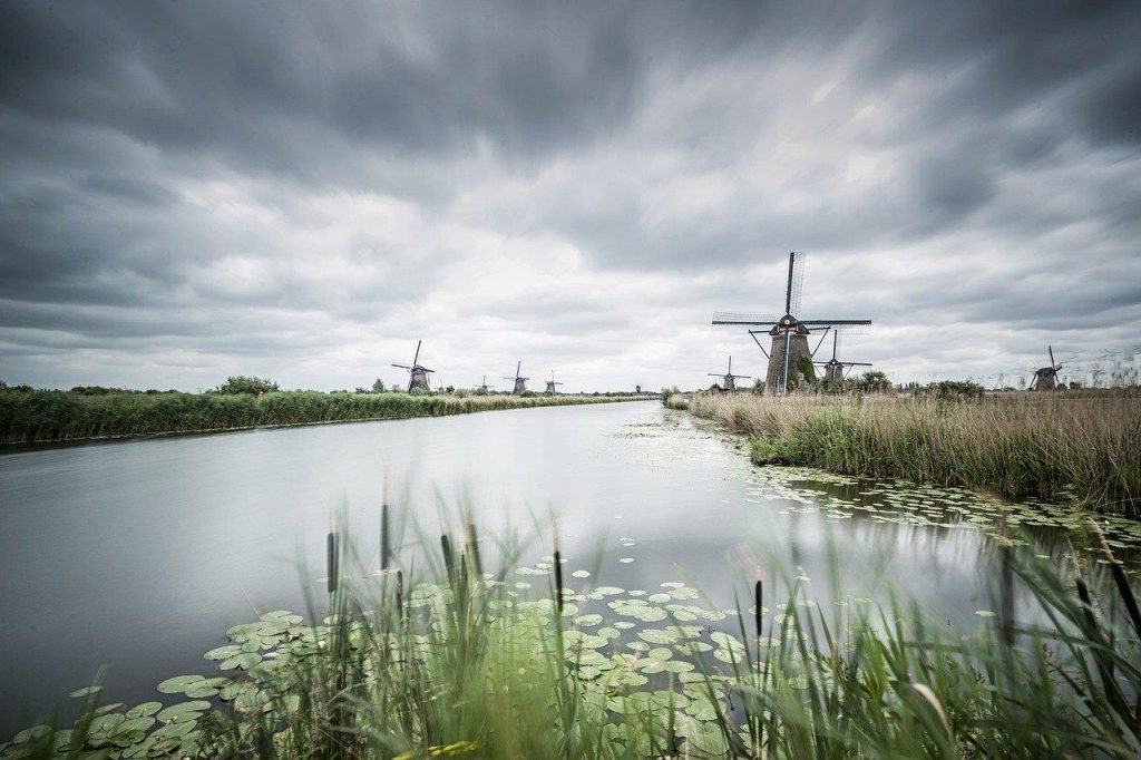 Luxe kamperen in een safaritent van Vodatent met terras en uitzicht op de natuur