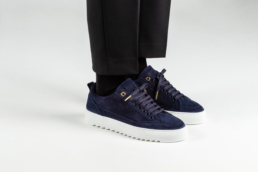 Mason Garments sneakers voor heren in modern design, voorbeeld van comfort en stijl gecombineerd