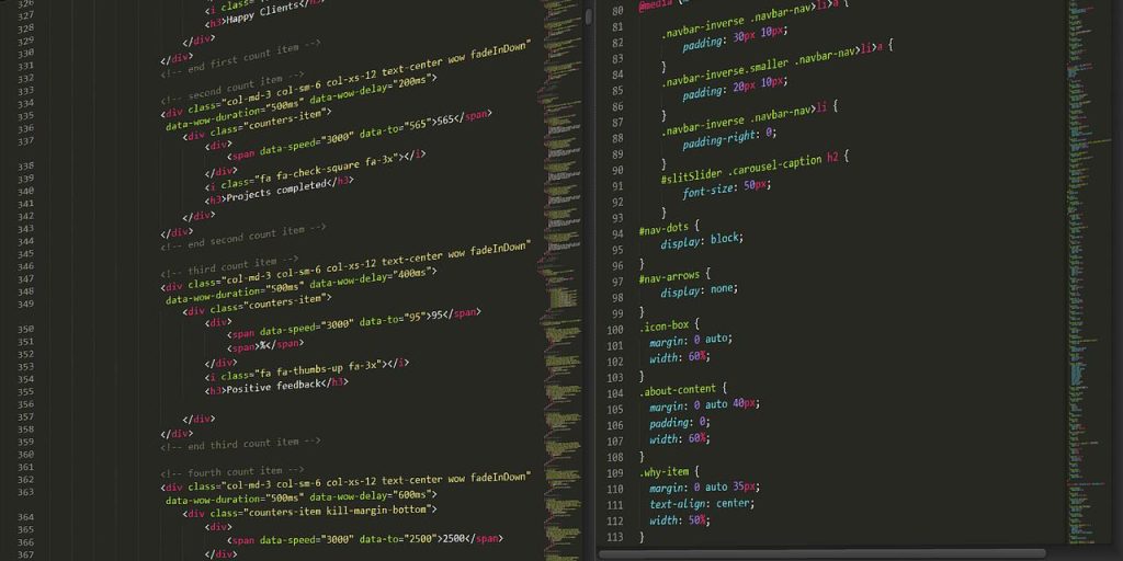 Visuele gids voor betaalbare website laten maken met duidelijke scope van maximaal 10 regels voor versie 1